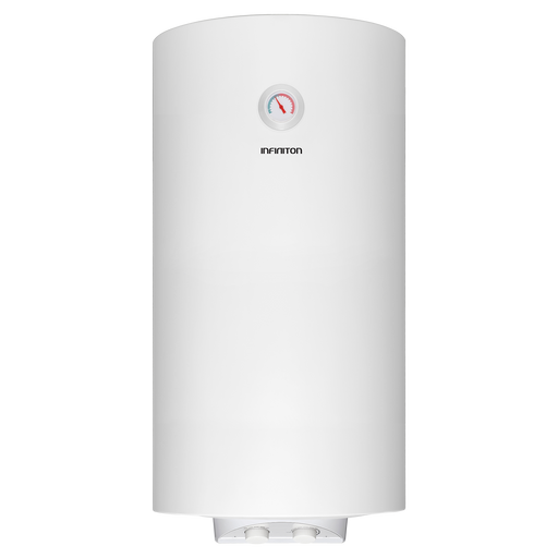 Termo eléctrico Infiniton CAS3HV100L 100 L Blanco - vista frontal