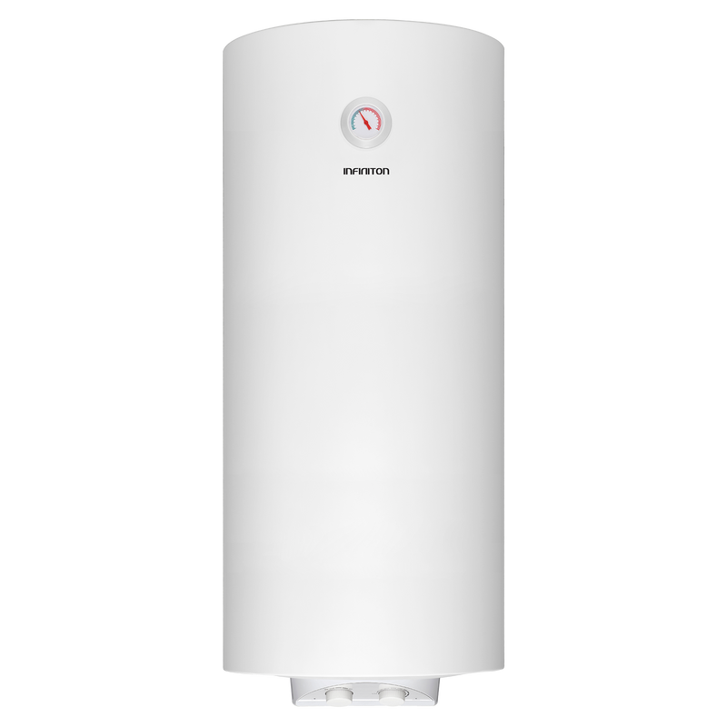 Termo eléctrico Infiniton CAS3HV150L 150 L Blanco - vista frontal