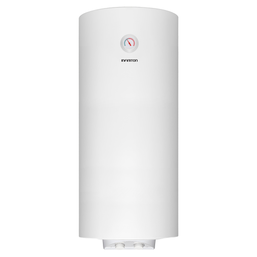 Termo eléctrico Infiniton CAS3HV150L 150 L Blanco - vista frontal