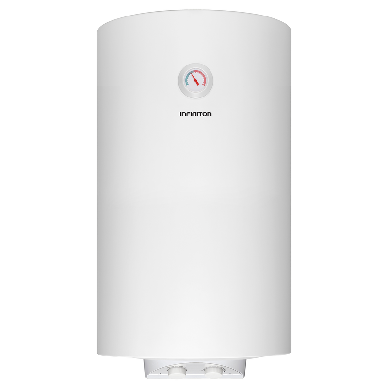 Termo eléctrico Infiniton CAS3HV80L 80 L Blanco - vista frontal