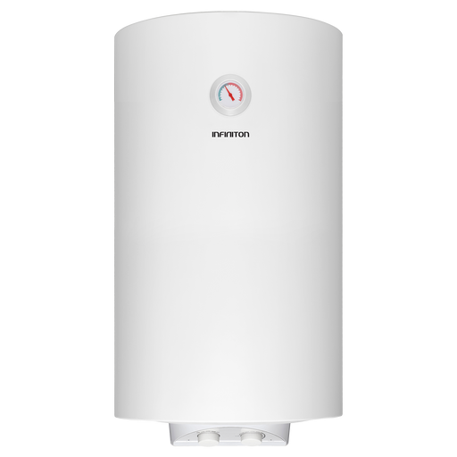 Termo eléctrico Infiniton CAS3HV80L 80 L Blanco - vista frontal