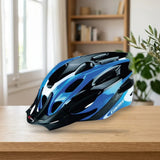 Biocycle Casco Infantil Rocket H401Q41 sobre una mesa de madera