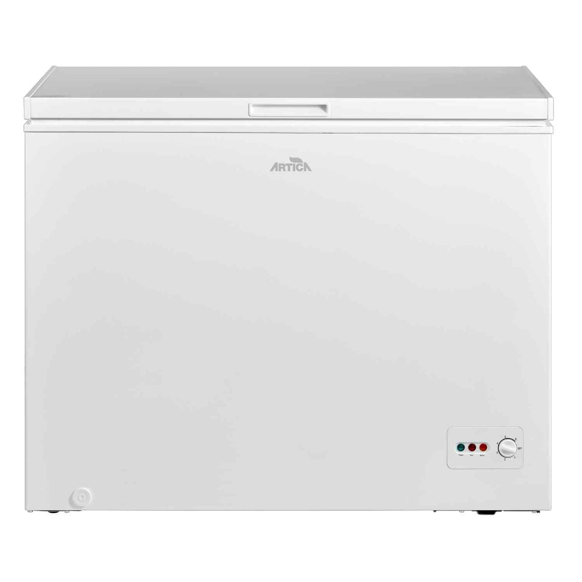 Congelador Horizontal Artica AECH2490EW 249L DUAL