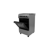 Cocina Infiniton CC5153HXE 52L Inox - vista frontal