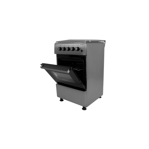 Cocina Infiniton CC5153HXE 52L Inox - vista frontal