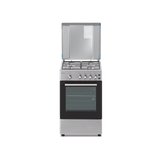 Cocina Infiniton CC54HXE 43L Inox - vista frontal