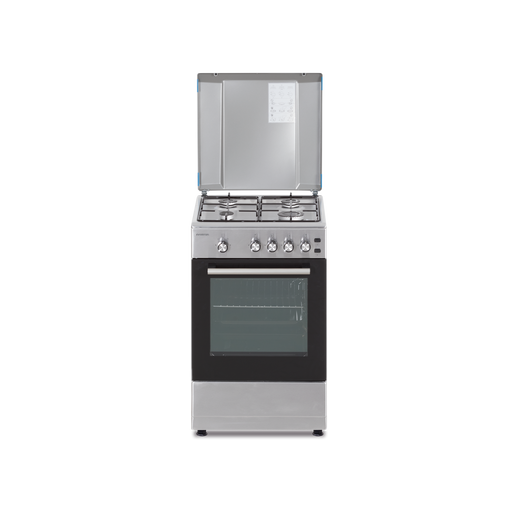 Cocina Infiniton CC54HXE 43L Inox - vista frontal