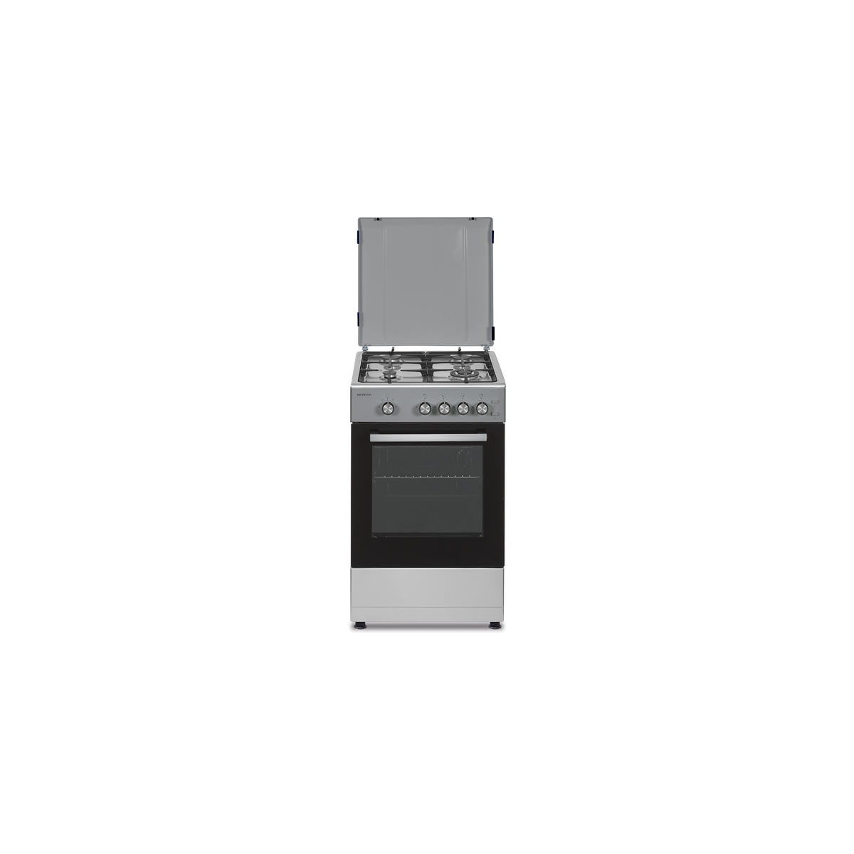 Cocina Infiniton CC59HXE 43L Inox - vista frontal