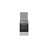 Cocina Infiniton CC59HXE 43L Inox - vista frontal