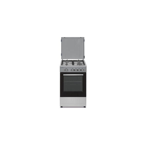 Cocina Infiniton CC59HXE 43L Inox - vista frontal