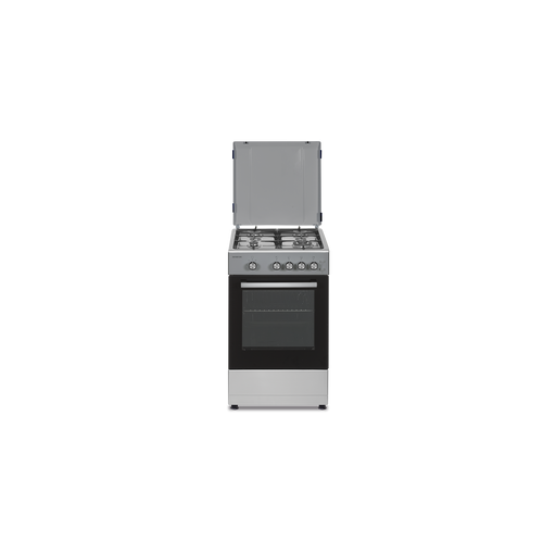 Cocina Infiniton CC59HXE 43L Inox - vista frontal