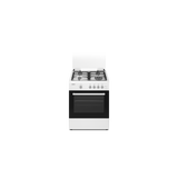 Cocina Infiniton CC60BLE 55L Blanco - vista frontal