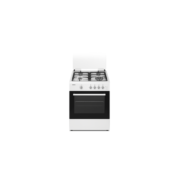 Cocina Infiniton CC60BLE 55L Blanco - vista frontal