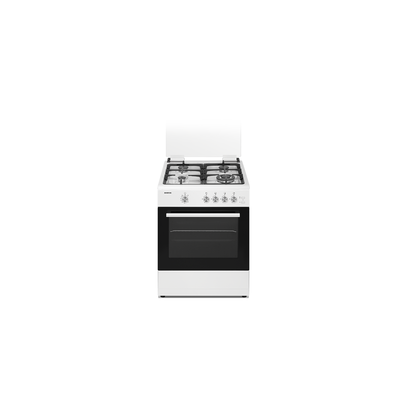 Cocina Infiniton CC60BLE 55L Blanco - vista frontal