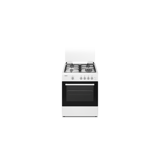 Cocina Infiniton CC60BLE 55L Blanco - vista frontal