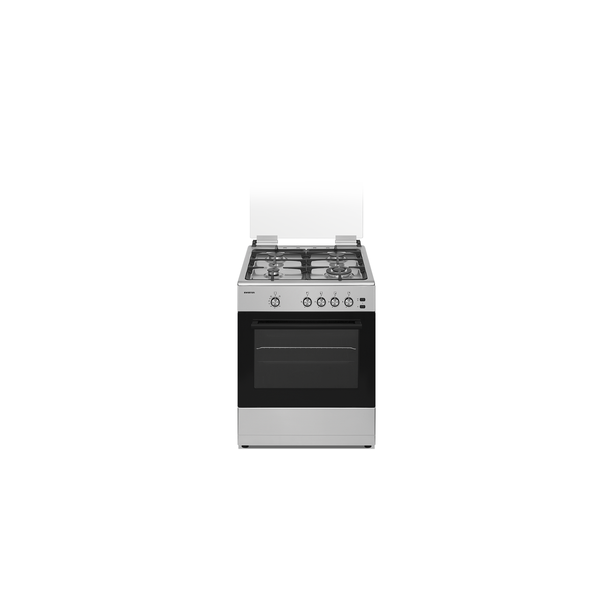 Cocina Infiniton CC61EHX 55L Inox - vista frontal