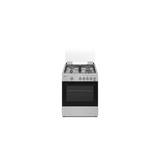 Cocina Infiniton CC61EHX 55L Inox - vista frontal