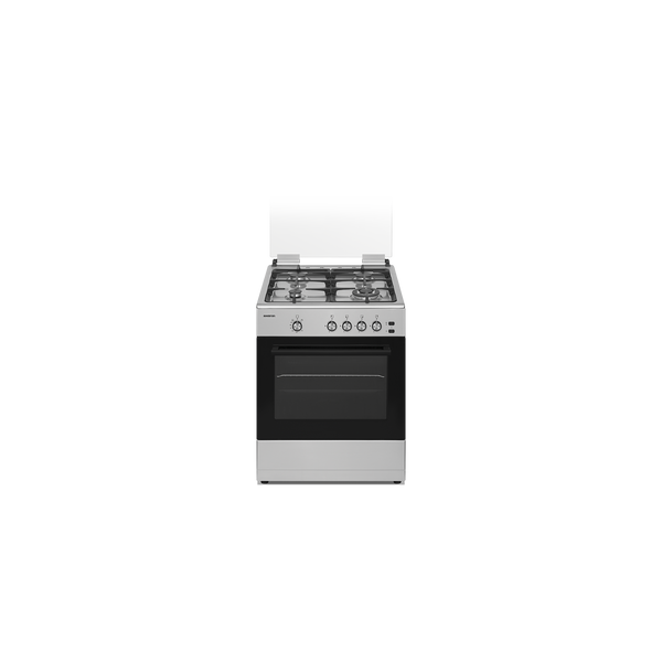 Cocina Infiniton CC61EHX 55L Inox - vista frontal