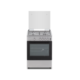 Cocina Infiniton CC62EHX 55L Inox - vista frontal