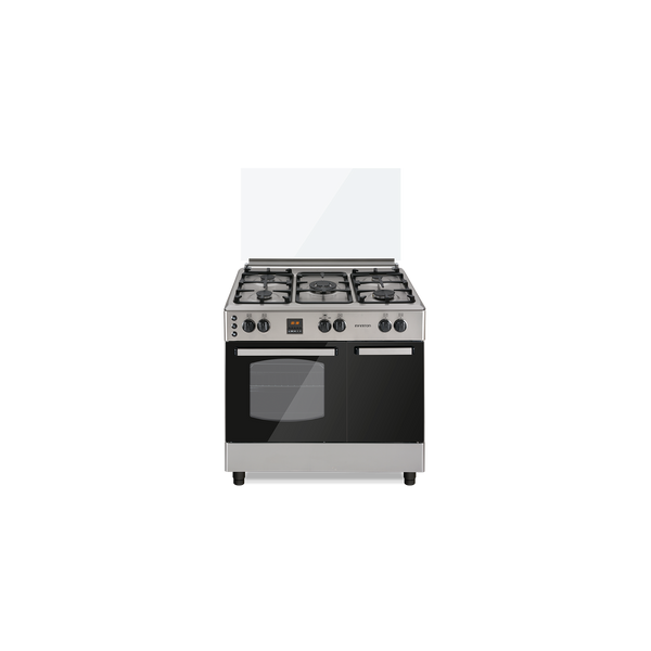 Cocina Infiniton CC9093HIXPE 109L Inox - vista frontal
