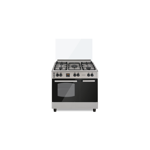 Cocina Infiniton CC9093HIXPE 109L Inox - vista frontal