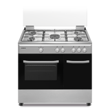 Cocina Infiniton CC9162XPB 60L Inox - vista frontal