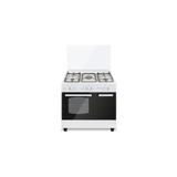Cocina Infiniton CC9291PHEBL 109L Blanco - vista frontal