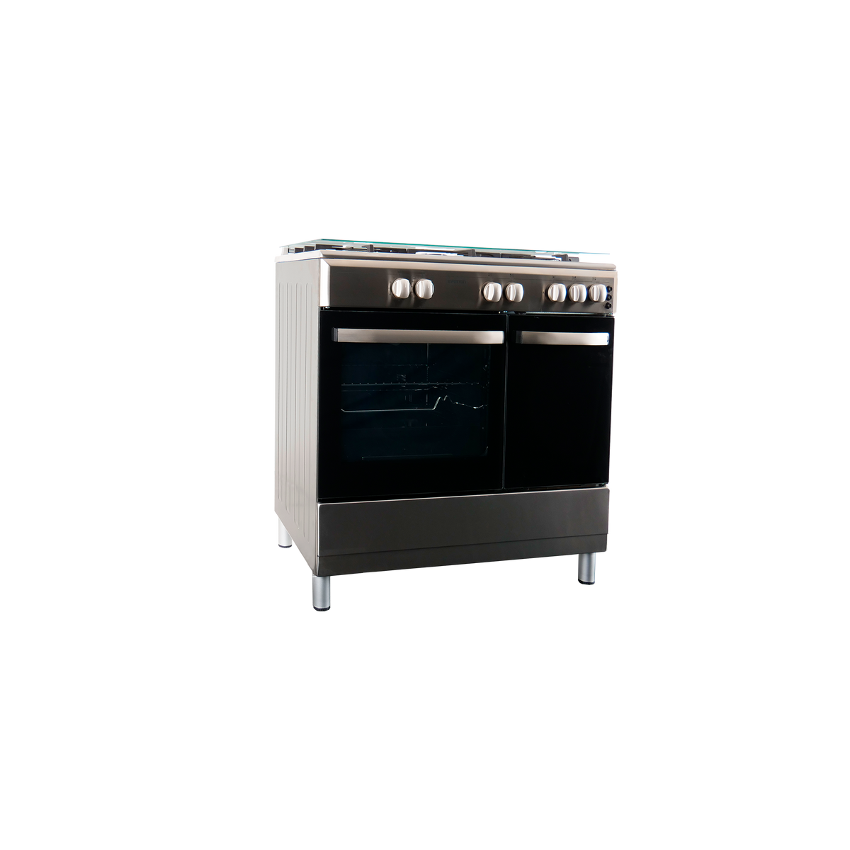 Cocina Infiniton CC9294XPE 60L Inox - vista frontal
