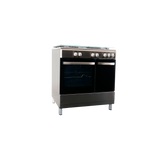 Cocina Infiniton CC9294XPE 60L Inox - vista frontal