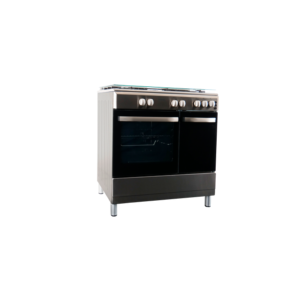 Cocina Infiniton CC9294XPE 60L Inox - vista frontal