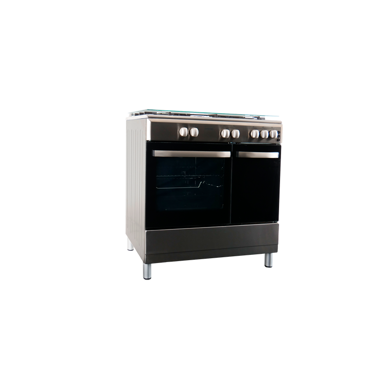 Cocina Infiniton CC9294XPE 60L Inox - vista frontal