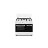 Cocina Infiniton CC9391PBL 60L Blanco - vista frontal