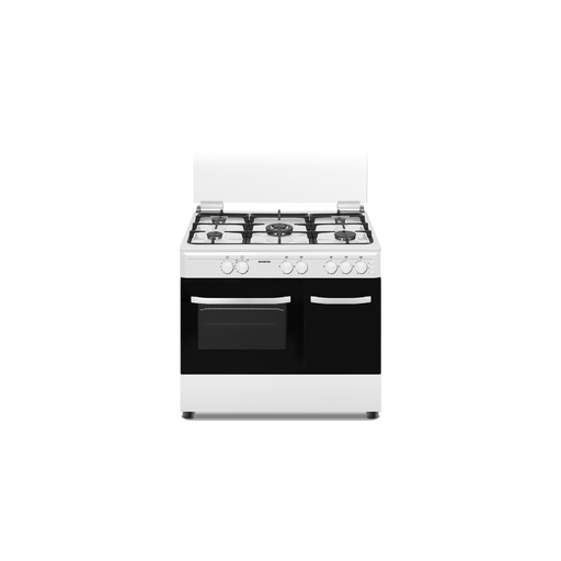 Cocina Infiniton CC9391PBL 60L Blanco - vista frontal