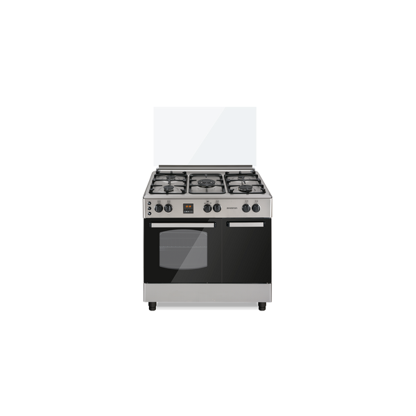 Cocina Infiniton CC9596IXTHEP 109L Inox - vista frontal