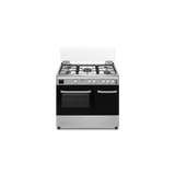 Cocina Infiniton CC9696XHTP 59L Inox - vista frontal