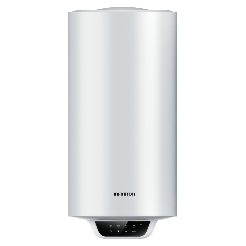 Termo eléctrico Infiniton CDB5HV50T 50 L Blanco - vista frontal