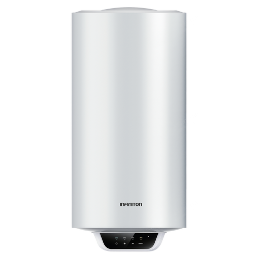 Termo eléctrico Infiniton CDB5HV50T 50 L Blanco - vista frontal