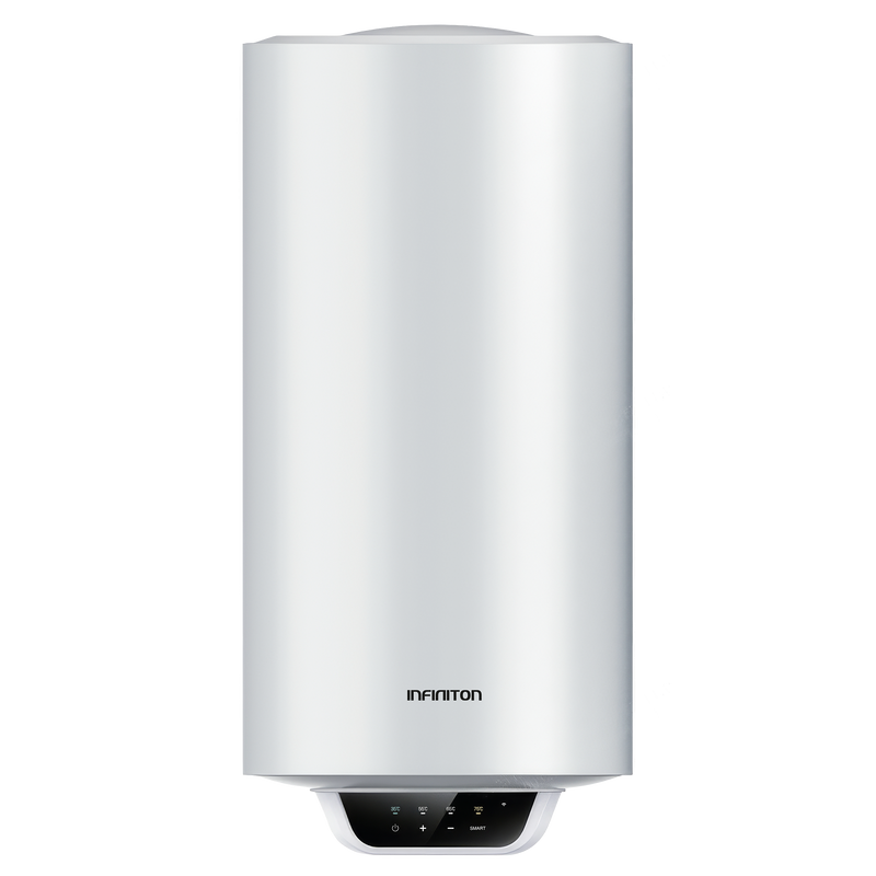 Termo eléctrico Infiniton CDB5HV80T 80 L Blanco - vista frontal