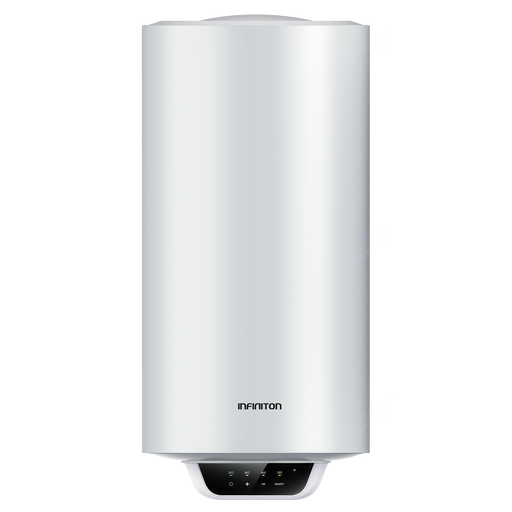 Termo eléctrico Infiniton CDB5HV80T 80 L Blanco - vista frontal