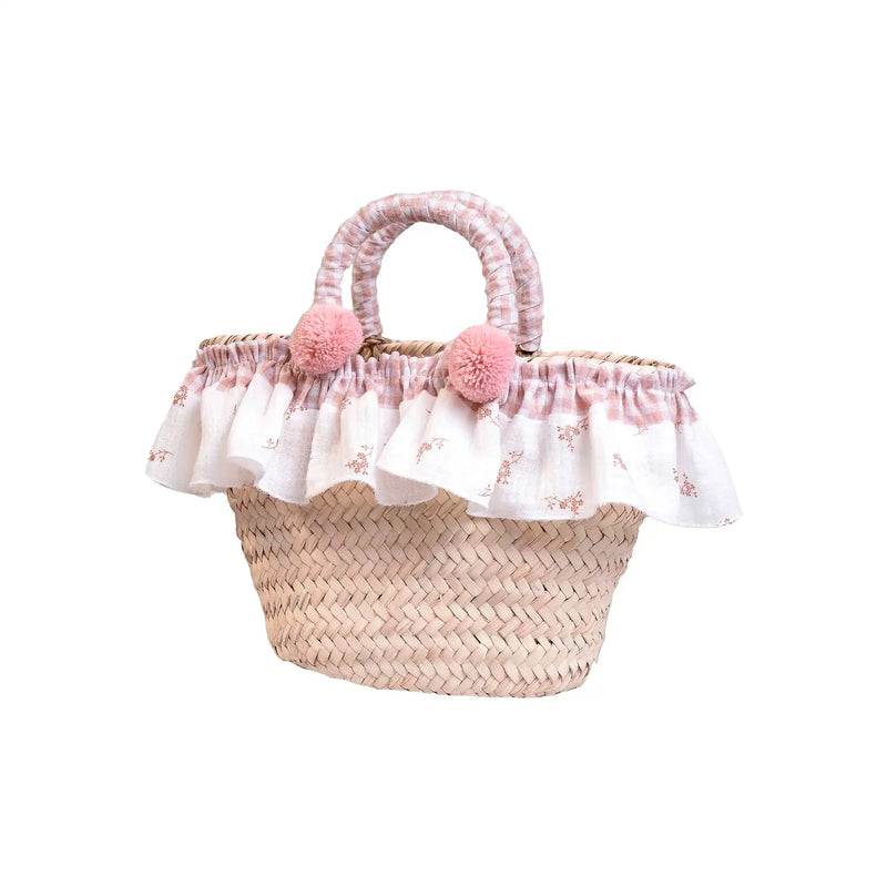 Cesta de paseo de Palma — Muñecas Antonio Juan, ref. 92320 (vista 2)