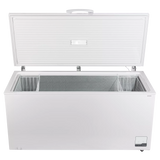 Arcón Congelador Infiniton CH-MF50 500 L Blanco (vista 4)