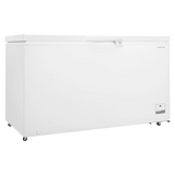 Arcón Congelador Infiniton CH-MF50 500 L Blanco (vista 3)