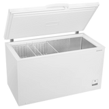 Arcón Congelador Infiniton CH-MF50 500 L Blanco (vista 2)