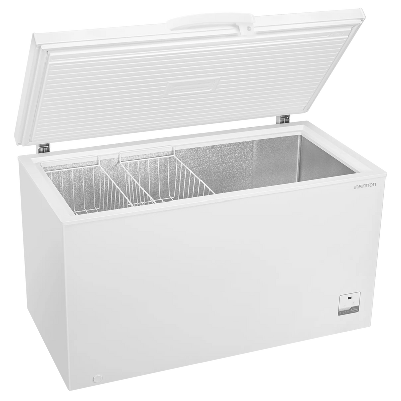 Arcón Congelador Infiniton CH-MF50 500 L Blanco