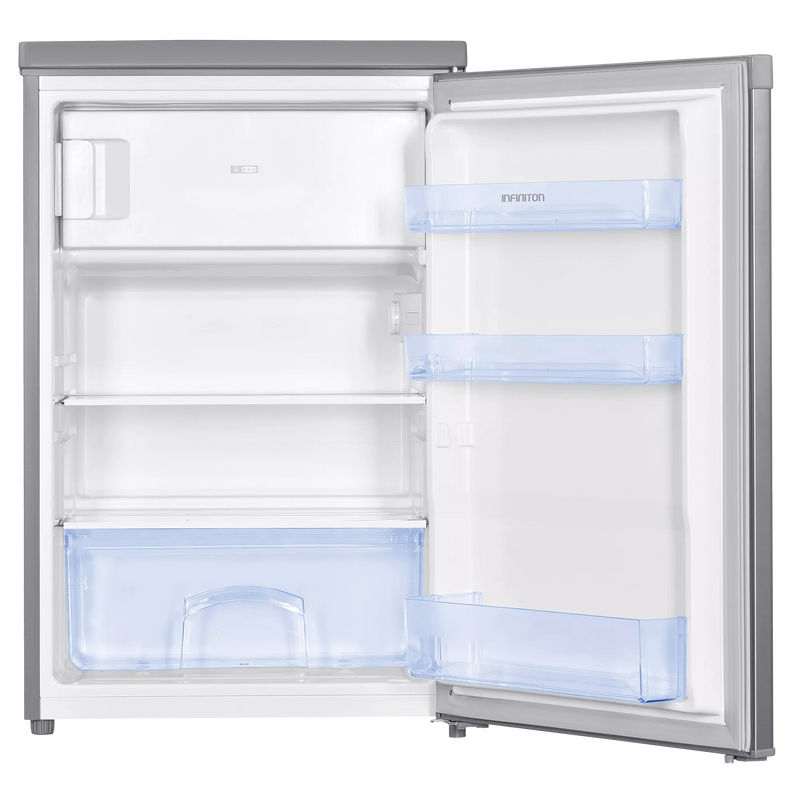 Frigorífico 1 Puerta Infiniton CL-109L8XEC 109 L Inox