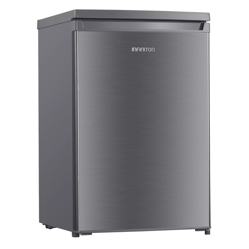 Frigorífico 1 Puerta Infiniton CL-109L8XEC 109 L Inox