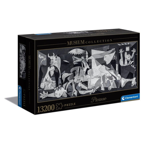 Caja de Puzzle 13200 Clementoni Guernica de Picasso (38014)