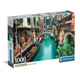 Caja de Puzzle 1000 Clementoni Venice Canal (39945)