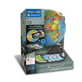 Caja en castellano del Exploramundo Inteligencia Artificial de Clementoni Education (55649)