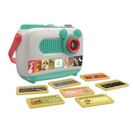 Caja de Clementoni Disney Proyector Cuentacuentos Plus (55668)